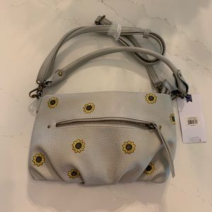 Wallflower brand crossbody purse